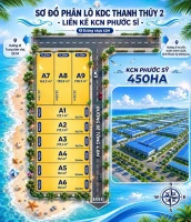 Bán đất mặt tiền đường nhựa 40m ngay cổng khu công nghiệp Capela - Ảnh thu nhỏ 5