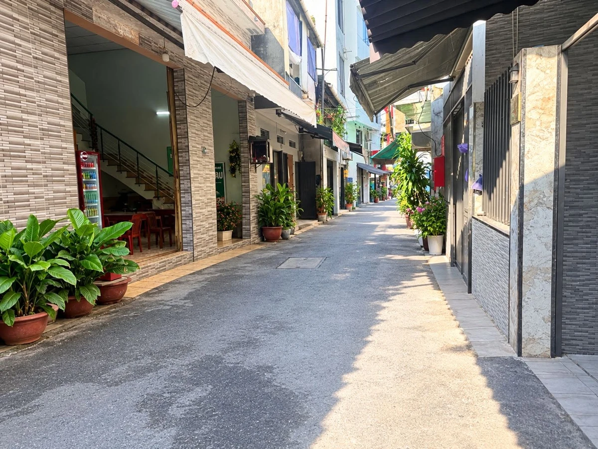 Bán nhà Đống Đa 44m² hơn 3 tỷ, ô tô vào nhà - Ảnh 1
