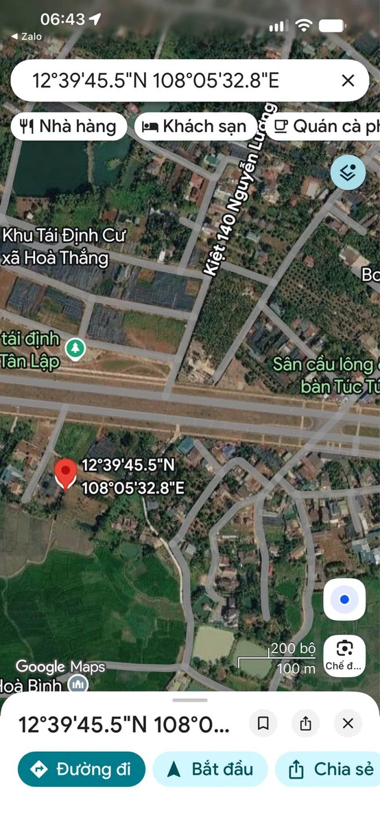 Bán nhà hẻm Võ Nguyên Giáp 132.5m² 3 tỷ 679 - Ảnh 1