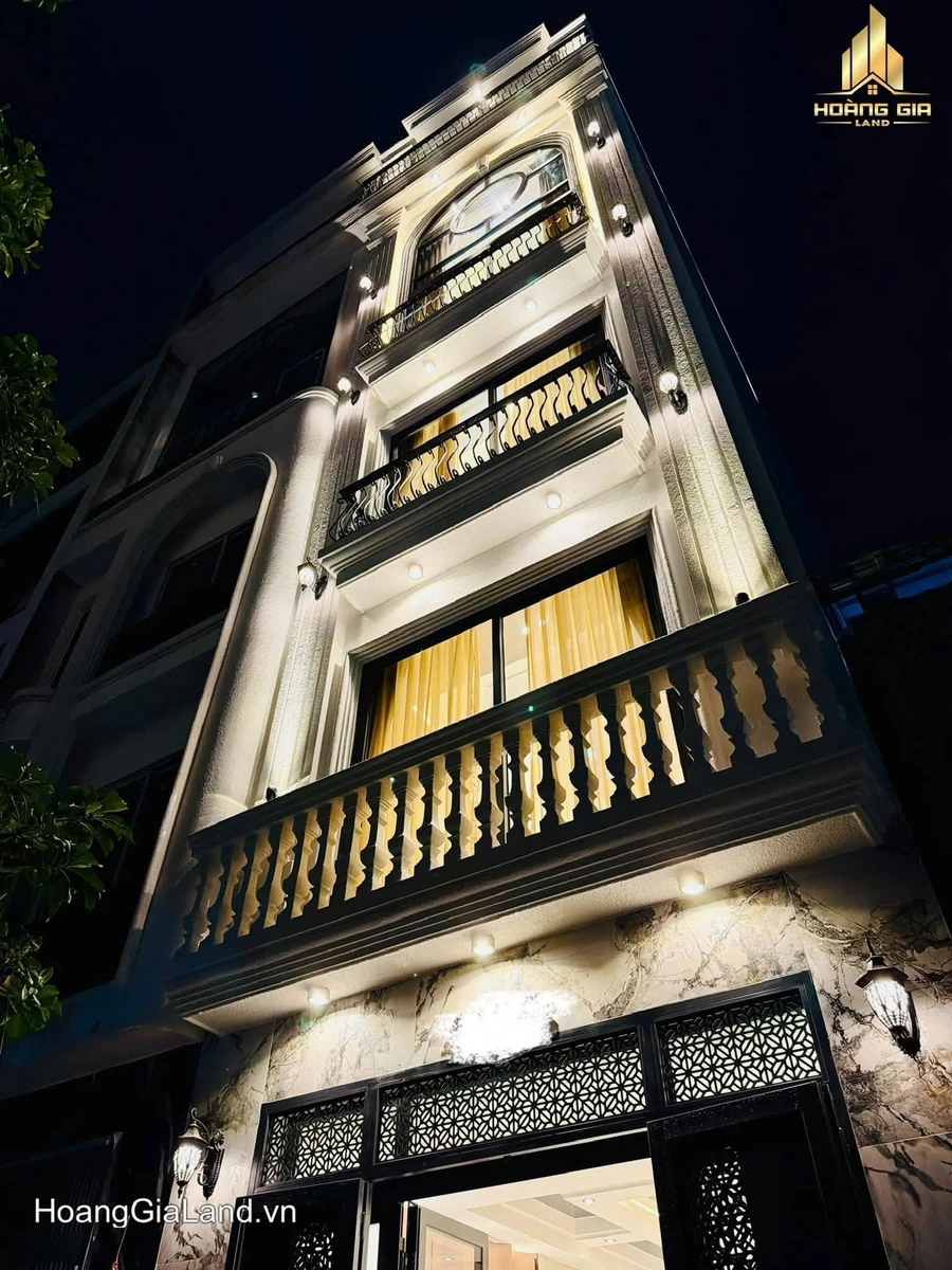 Bán nhà hẻm xe hơi Lê Văn Thọ 4x12m, thang máy, 10,9 tỷ, Thông Tây Hội, Gò Vấp - Ảnh thu nhỏ 2