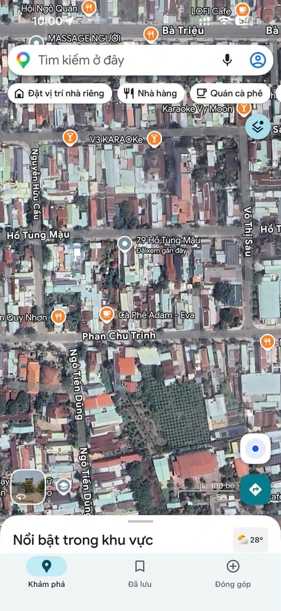 Bán đất Hồ Tuần Mậu Kon Tum 148m2 giá trên 1 tỷ - Ảnh 1