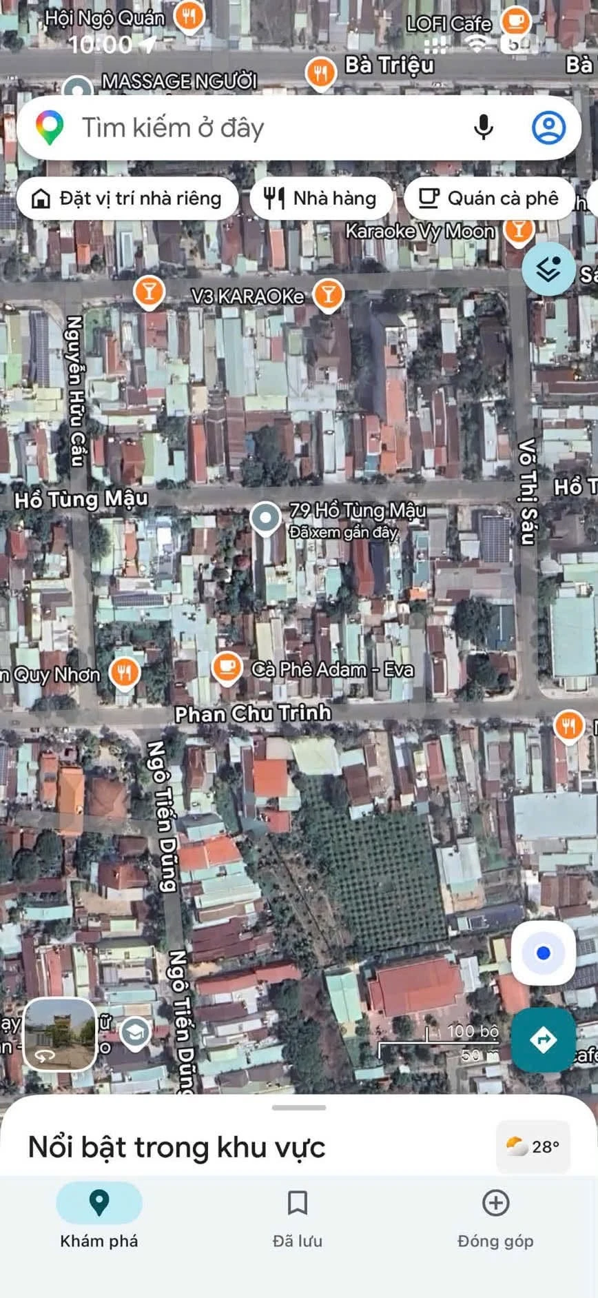 Bán đất Hồ Tuần Mậu Kon Tum 148m2 giá trên 1 tỷ - Ảnh 1