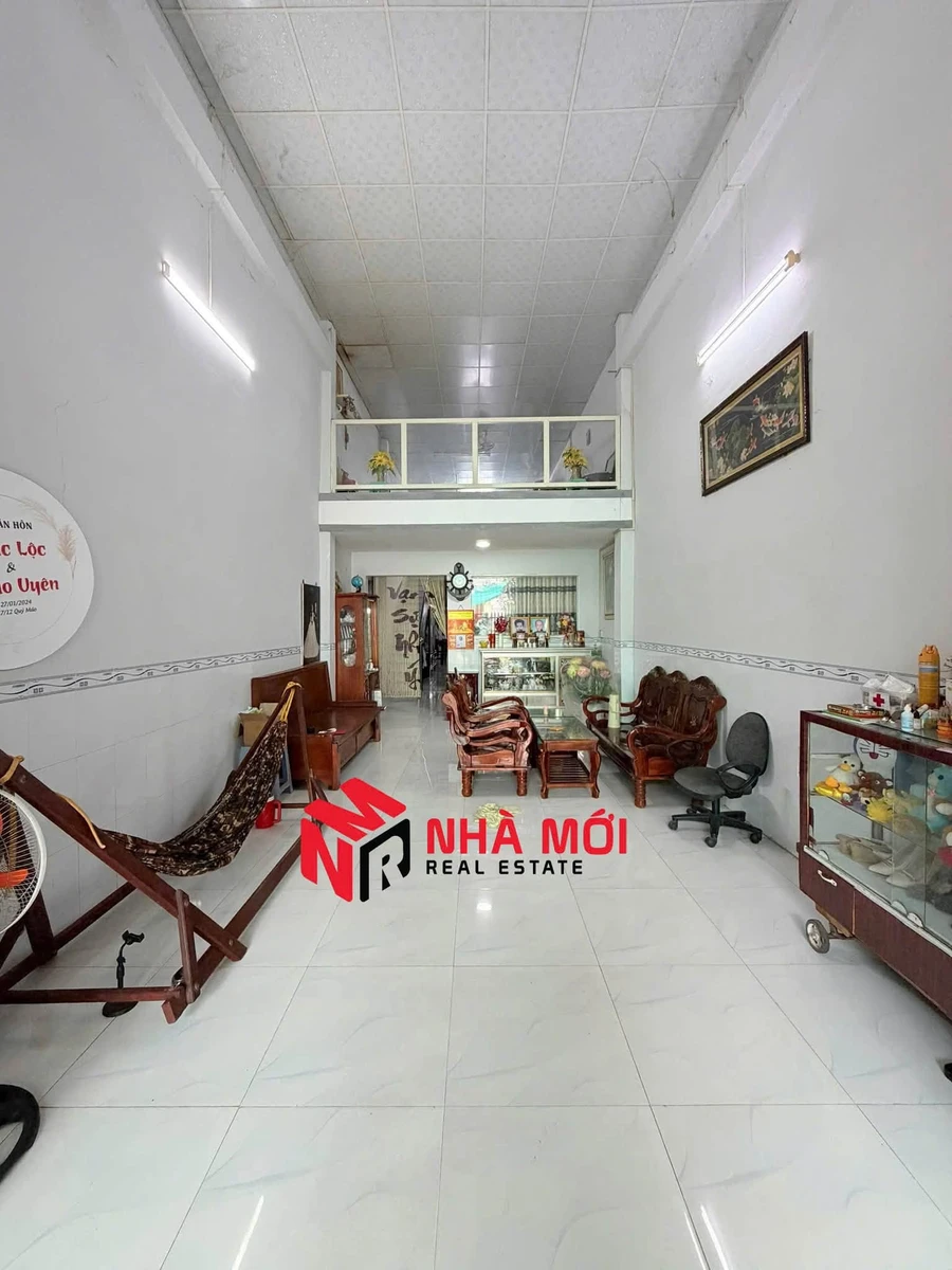 Bán nhà phố 136m² Trần Nguyên Hãn, An Xuyên, Cà Mau, 3.2 tỷ - Ảnh thu nhỏ 2