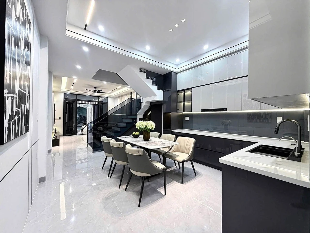 Bán nhà phố Hàng Kênh 60m² 4 phòng ngủ 5.98 tỷ - Ảnh thu nhỏ 5