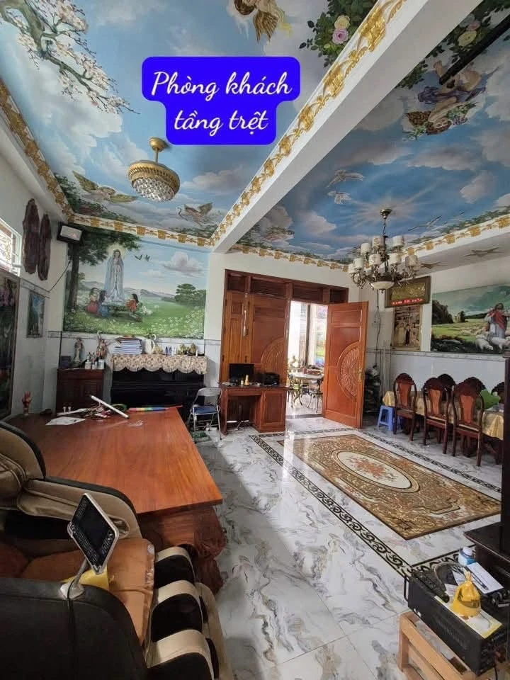 Bán nhà cấp 3 tại Phường Phú Khương, Bến Tre 245.8m² - 7.5 tỷ - Ảnh thu nhỏ 2