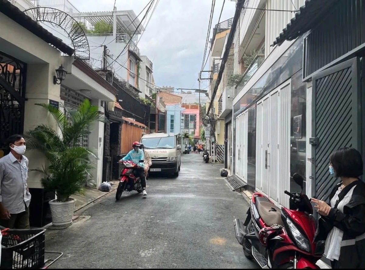 Bán nhà Bình Thạnh sát mặt tiền 50m² giá 4,6 tỷ - Ảnh 1