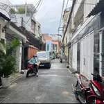 Bán nhà Bình Thạnh sát mặt tiền 50m² giá 4,6 tỷ - Ảnh thu nhỏ 1