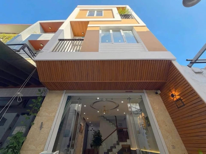 Bán nhà 3 tầng kiệt Phan Huy Ôn, Hải Châu, Đà Nẵng 5 tỷ