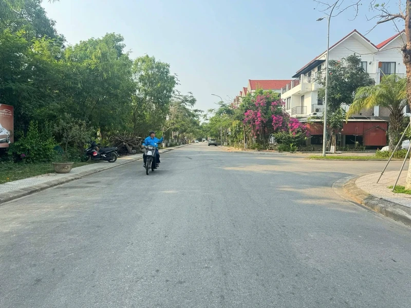 Bán đất KĐT Royal Park Huế 129,5m² giá 3,4 tỷ