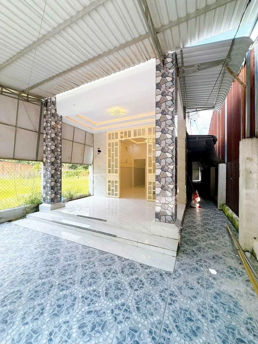 Bán nhà 2 PN 40m² Phường Thanh Điền Nhà Bè 750 triệu - Ảnh thu nhỏ 4