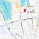Bán đất Thanh Khê Phan Thanh 80m² gần Hồ Hàm Nghi 3 tỷ - Ảnh thu nhỏ 2