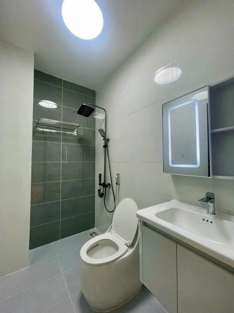 Bán nhà lầu góc 2 mặt tiền An Thạnh 143,6m² 4,4 tỷ - Ảnh 1