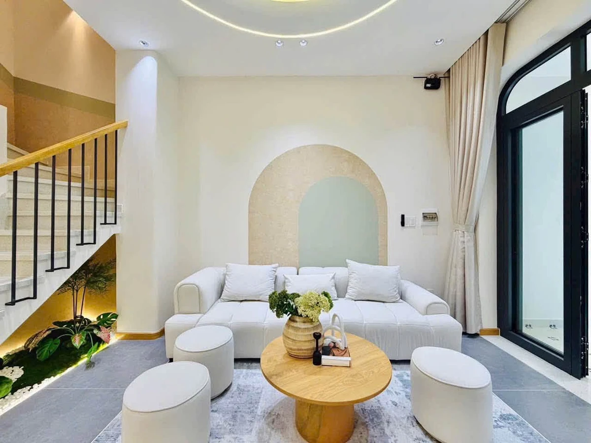 Bán nhà phố đẹp 3PN 46.8m² Phan Văn Trị Gò Vấp, 7.39 tỷ - Ảnh thu nhỏ 5