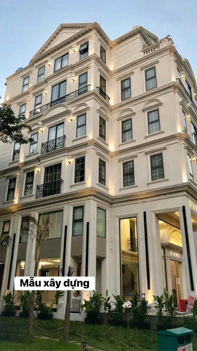 Bán lô đất góc Phan Khiêm Ích Phú Mỹ Hưng 167m2 - Ảnh thu nhỏ 4
