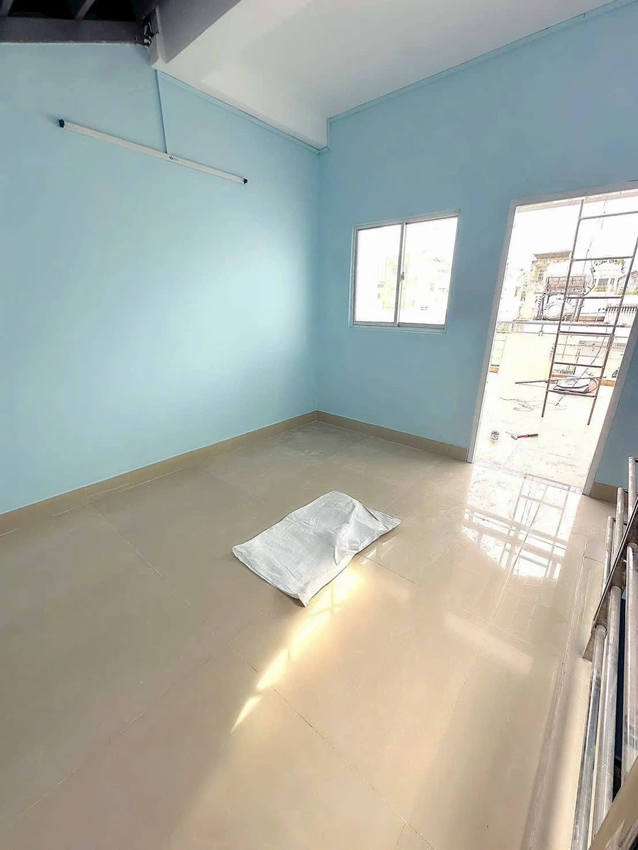 Cho thuê nhà 4x10m, 3PN, 2WC, Bình Tân - 9 triệu/tháng - Ảnh thu nhỏ 5