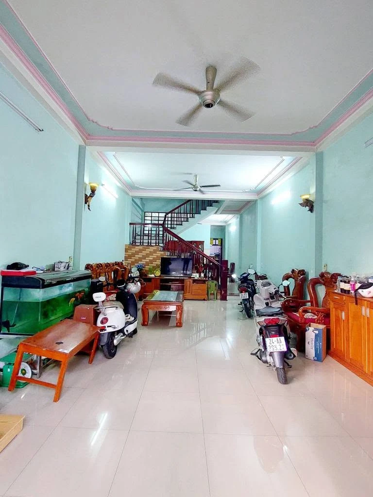 Bán nhà 2 tầng 108,75m² Đặng Thái Mai Bình Chánh - Ảnh thu nhỏ 2