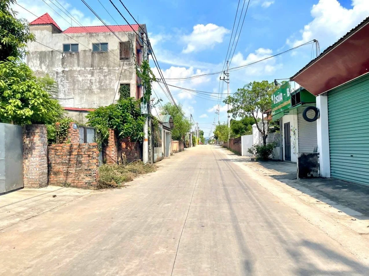 Bán đất mặt tiền 6,68m full thổ cư Thắng Trí 100m² gần chợ 1 tỷ - Ảnh thu nhỏ 2