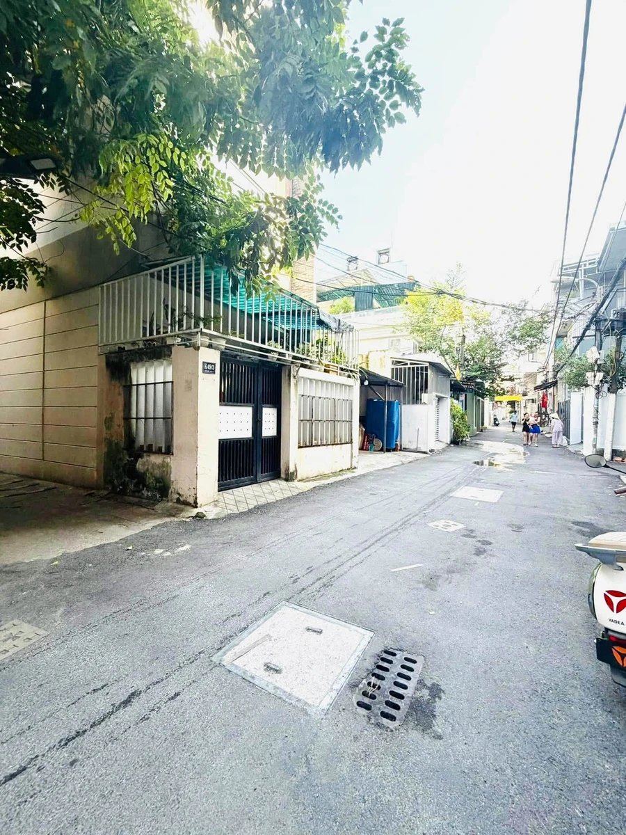 Bán đất kiệt Bình An Đà Nẵng 61m2 3 tỷ - Ảnh thu nhỏ 3