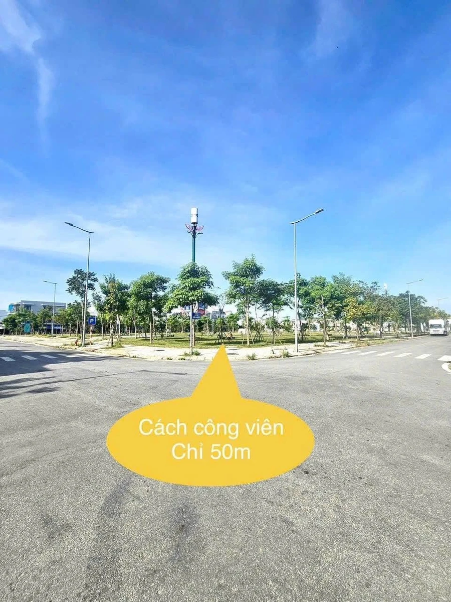 Bán lô góc 2 mặt tiền Hương Sơ 77,2m² 1,7 tỷ - Ảnh thu nhỏ 3