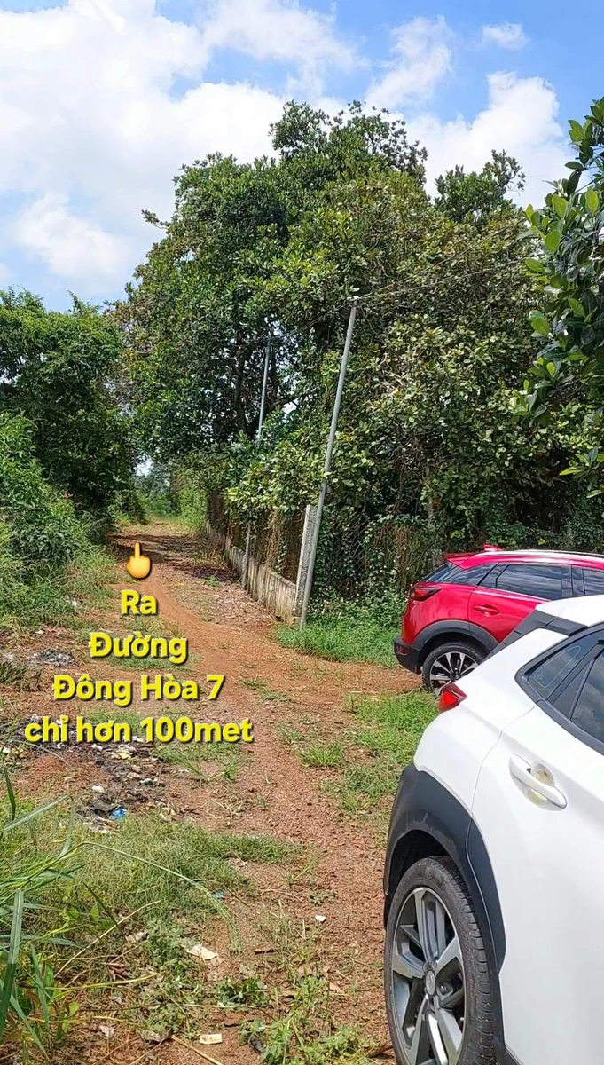 Bán đất 1300m² Hưng Thịnh Đồng Nai giá 2,4 tỷ - Ảnh thu nhỏ 2
