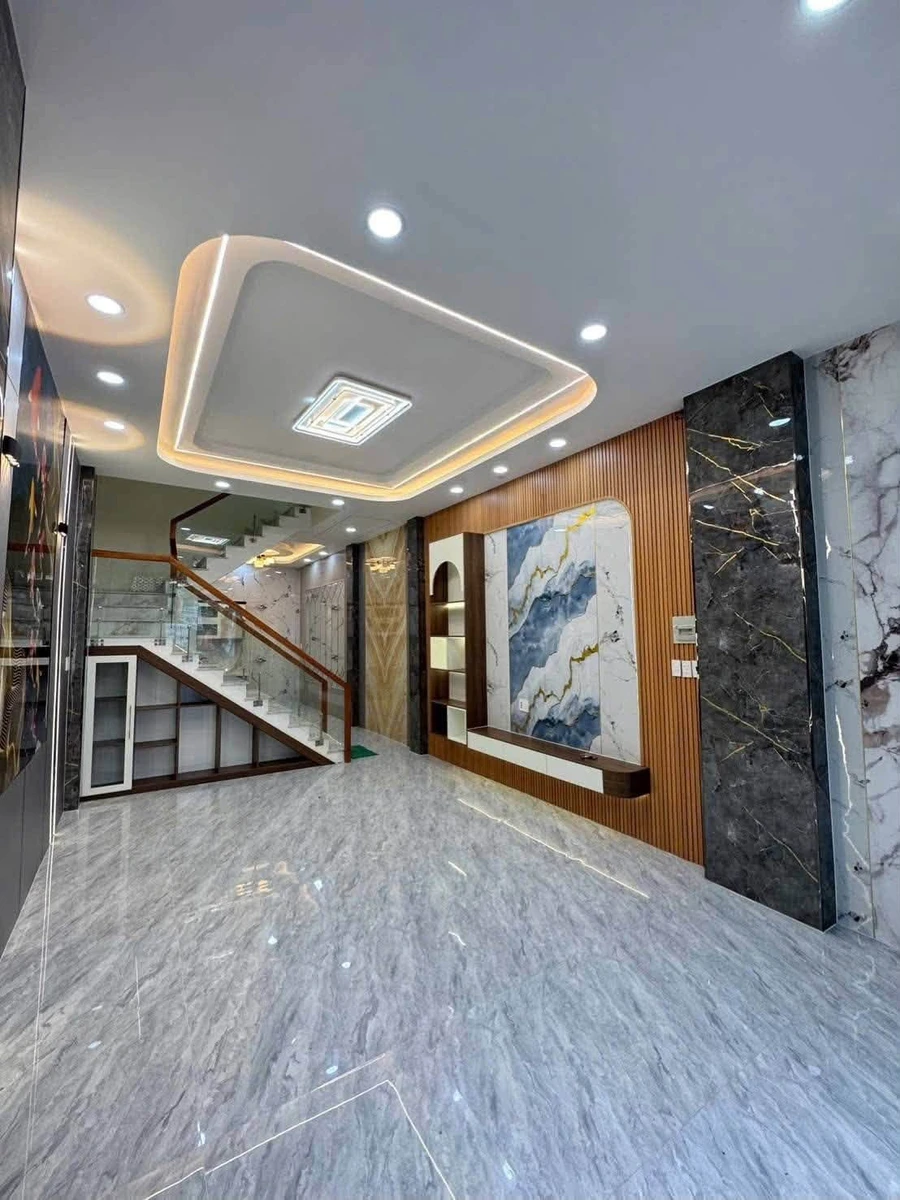 Bán nhà mặt tiền 2 căn Lê Văn Khương Quận 12, 84.8m², 7,6 tỷ - Ảnh thu nhỏ 4