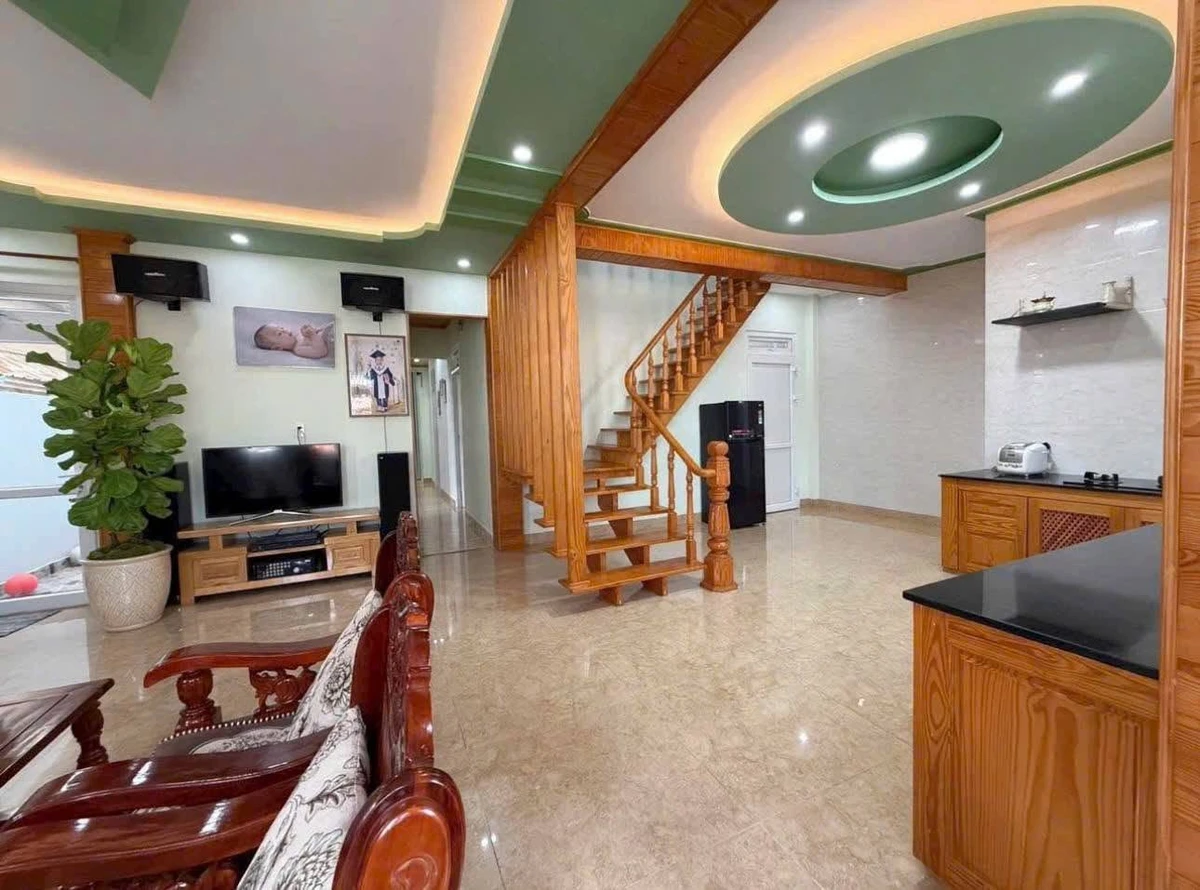Bán nhà 5PN Cao Thắng P7 Đà Lạt 150m2 - Ảnh thu nhỏ 4