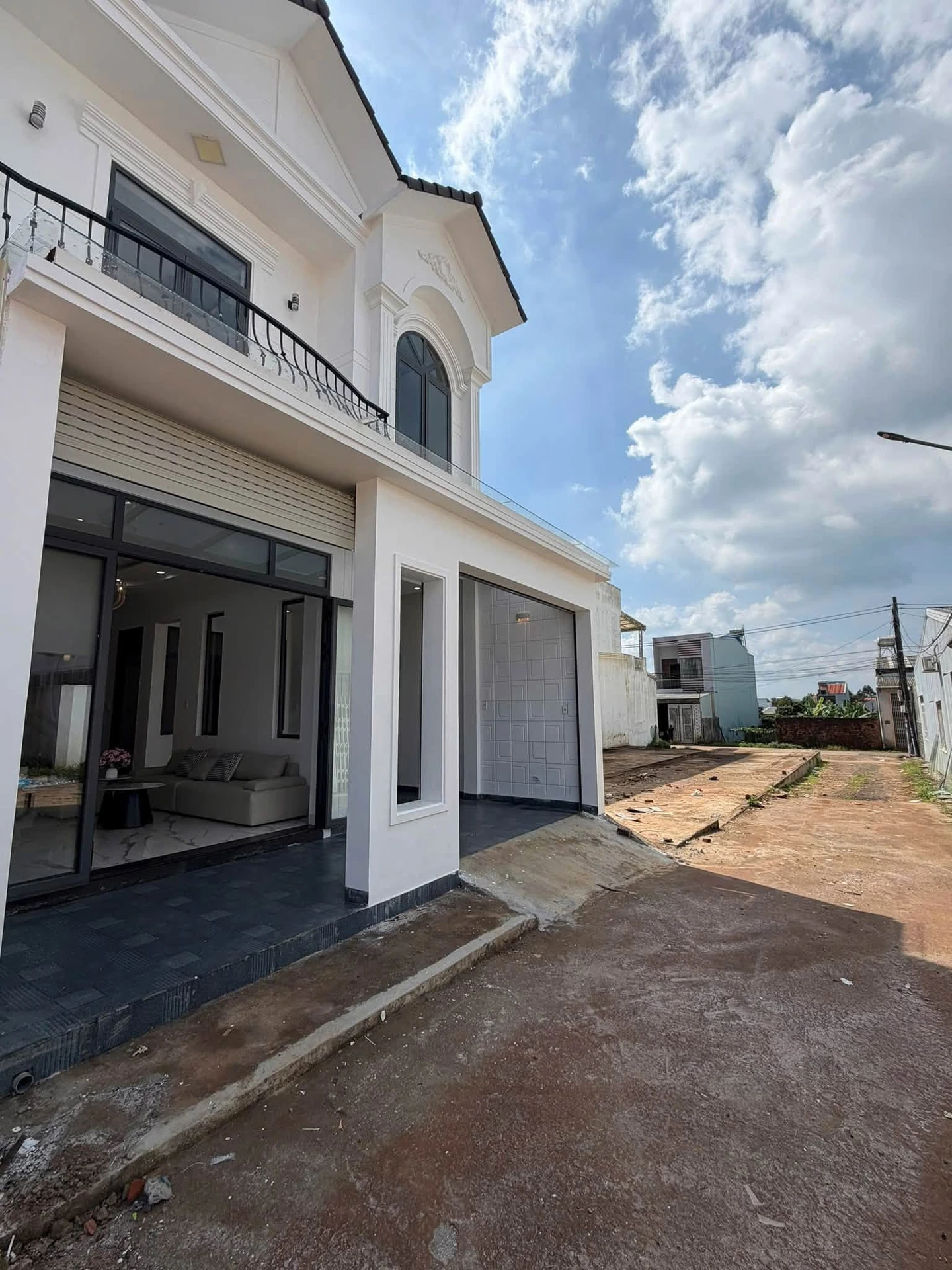Bán nhà hẻm Trường Chinh 3PN, 101.5m², Tân Bình - Ảnh 1