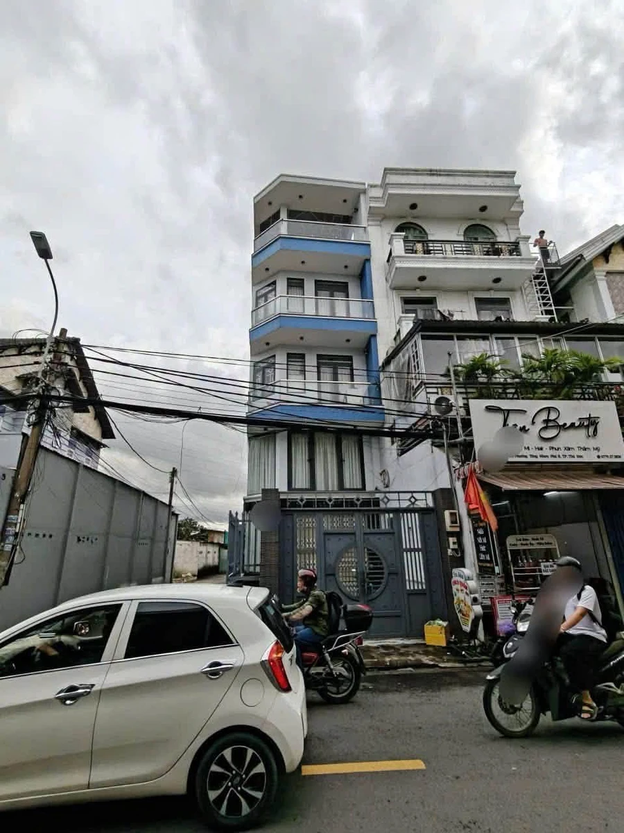 Bán nhà mặt tiền 5 tầng 262m2 cạnh trường Hoa Lư, Quận 9 - Ảnh thu nhỏ 5