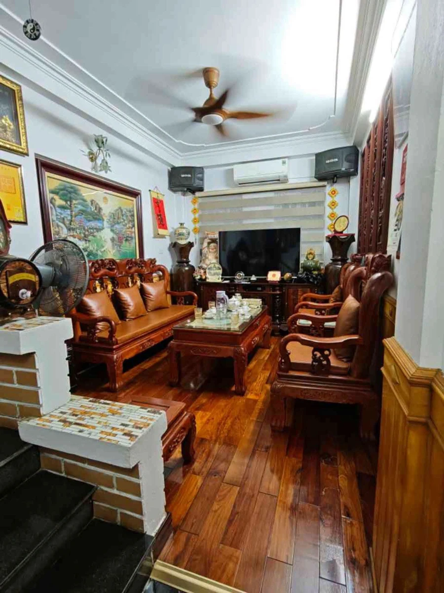 Bán nhà phố Phúc Diễn 28m² 4 tầng 5,8 tỷ Hà Nội - Ảnh thu nhỏ 2
