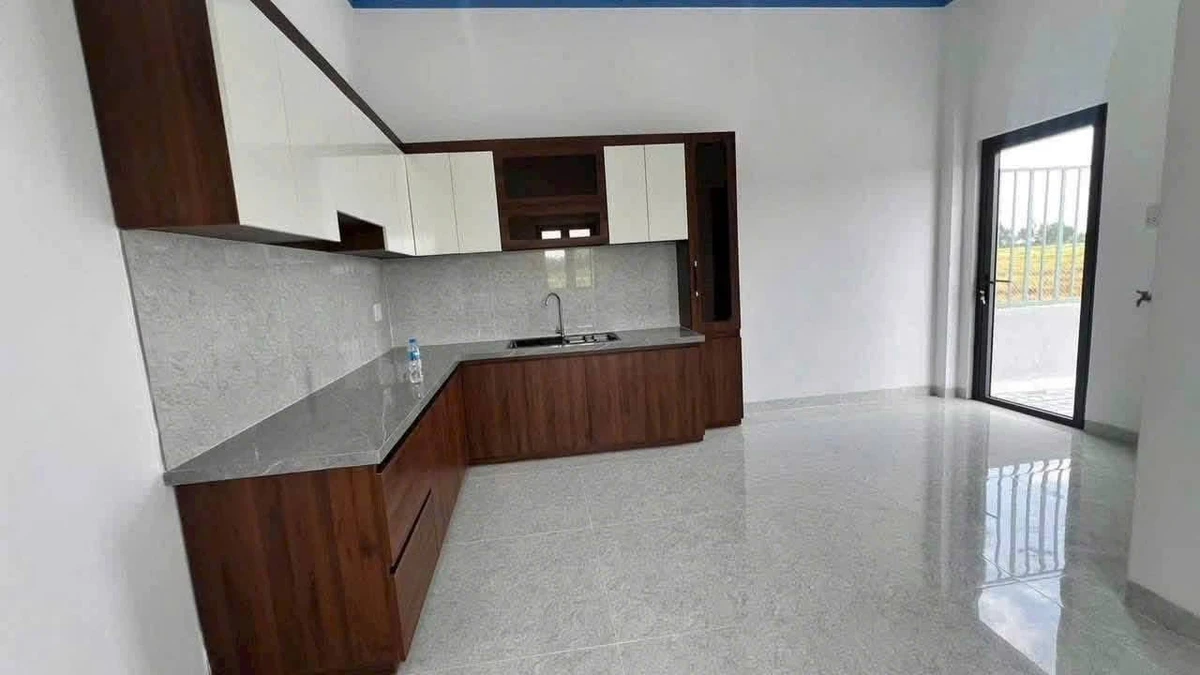 Bán nhà 3PN, 156m2, đường 7m, Cần Dước, Long An, 1 tỷ 850 triệu - Ảnh thu nhỏ 3