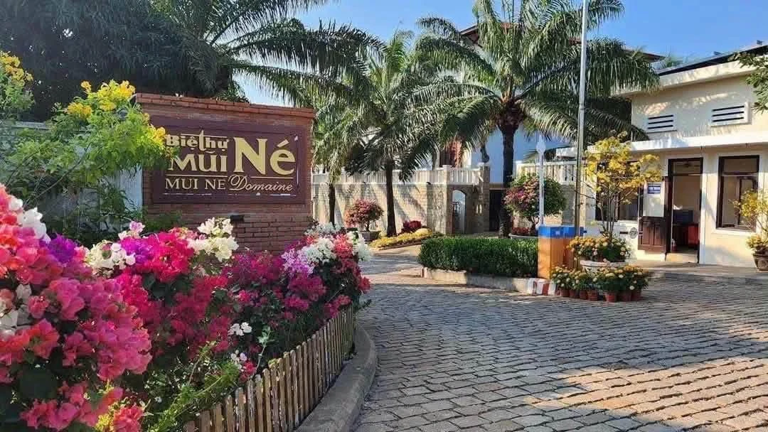 Bán biệt thự biển Phan Thiết 552m2, 5 phòng ngủ, 16 tỷ - Ảnh thu nhỏ 2
