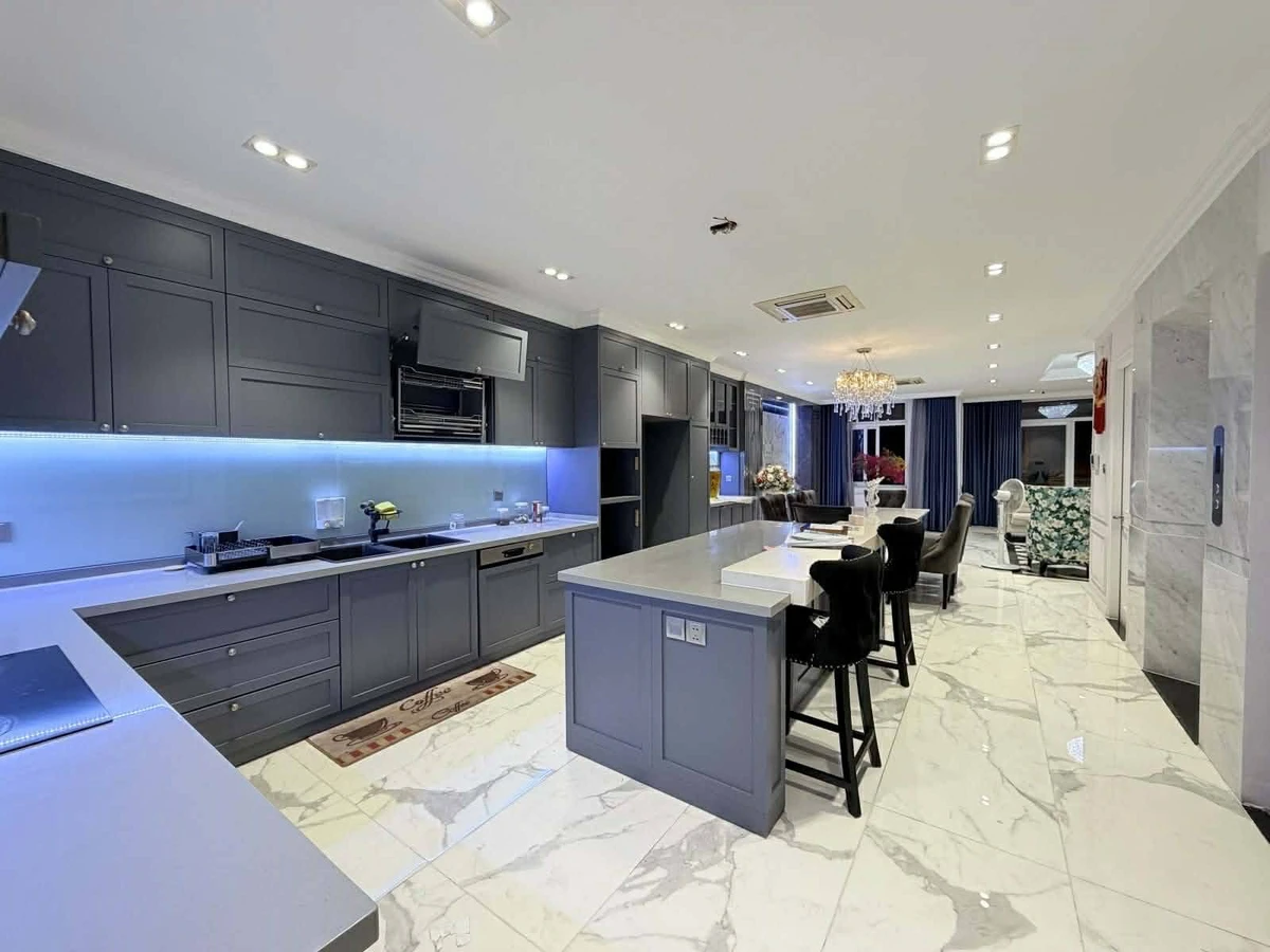 Bán biệt thự 6 phòng ngủ 114m² Phú Nhuận, 39.9 tỷ - Ảnh thu nhỏ 2