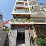 Bán nhà mới 4 phòng ngủ 59.8m2 Quận 12 gần chợ Cầu Đồng - Ảnh thu nhỏ 1
