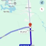 Bán đất mặt tiền ĐT 785 diện tích 1.660m2 giá 2,1 tỷ tại Tân Hội, Tân Châu, Tây Ninh - Ảnh thu nhỏ 4