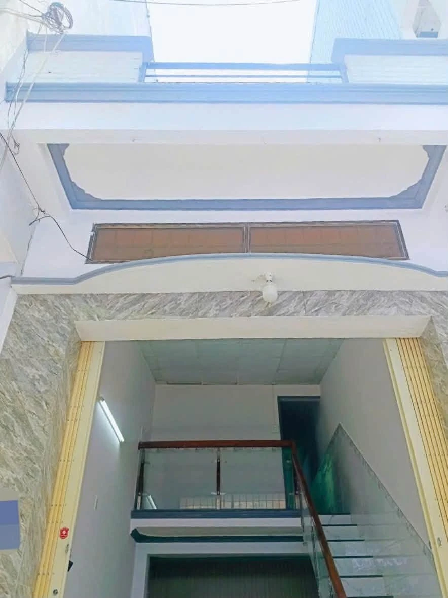 Bán nhà mới 30m² 2 PN gần Chợ Đầm, Quy Nhơn - Ảnh 1
