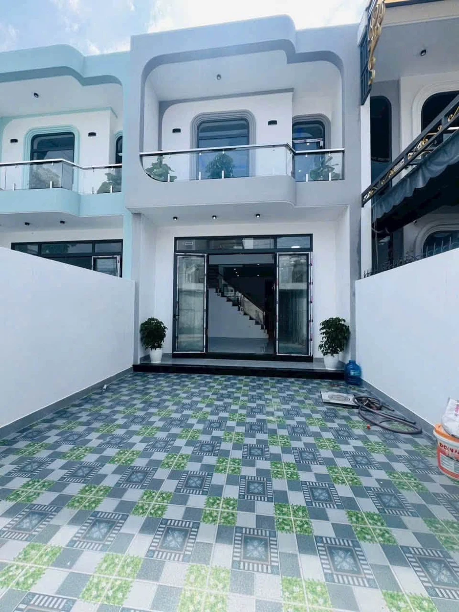 Bán nhà 3PN 107,5m² Trảng Bom, Đồng Nai 2,65 tỷ - Ảnh 1