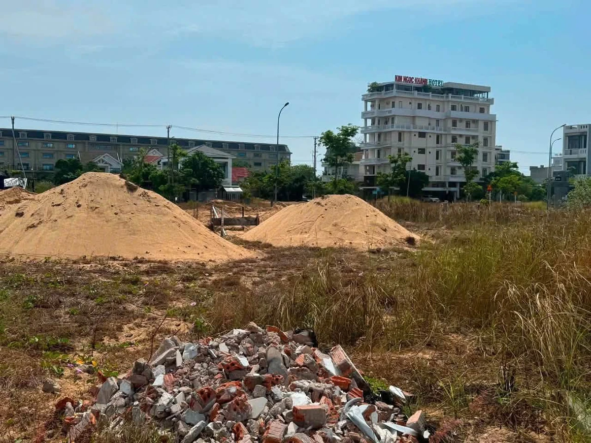 Bán đất 76m2 KDC An Dương Vương gần BV Nhi mới - Ảnh thu nhỏ 3