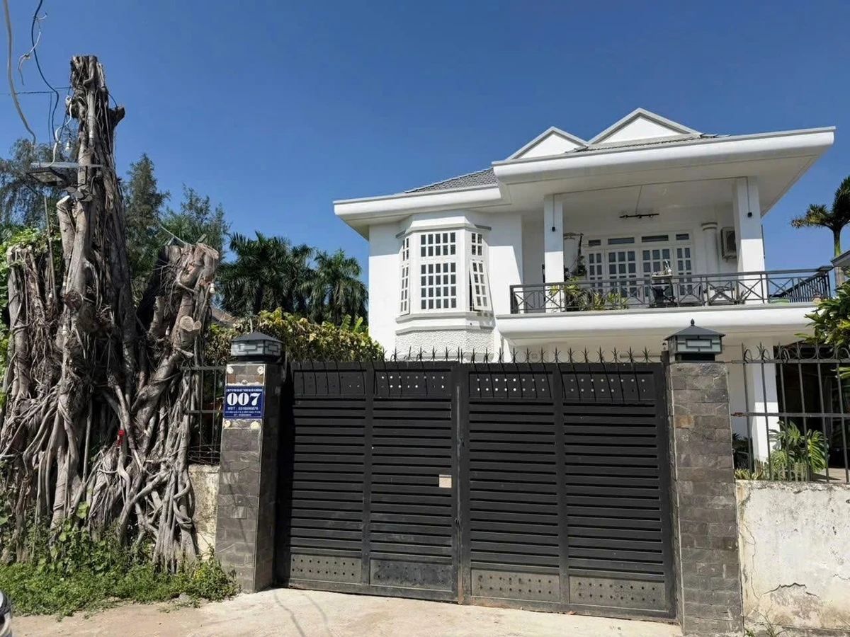 Bán biệt thự sông Bình Quới 400m² 22 tỷ Nhà Bè - Ảnh thu nhỏ 2