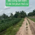 Bán đất 175m² giá 119 triệu tại Mỏ Công, Tây Ninh - Ảnh thu nhỏ 3