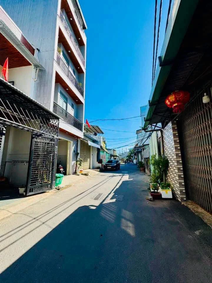 Bán 2 lô đất mặt kiệt Nguyễn Lương Bằng 75m² 3,8 tỷ - Ảnh thu nhỏ 2
