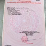 Bán đất thổ cư 104m2 sổ hồng riêng trung tâm thị trấn Đức Hòa, Long An - Ảnh thu nhỏ 4