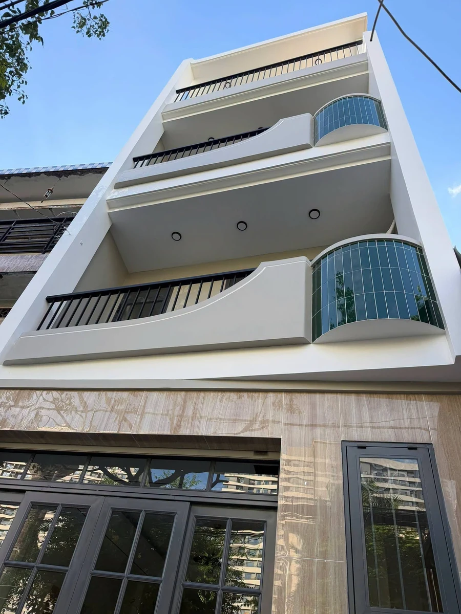 Bán nhà 3PN mặt tiền Hưng Phú Quận 8, 11.2 tỷ - Ảnh thu nhỏ 4
