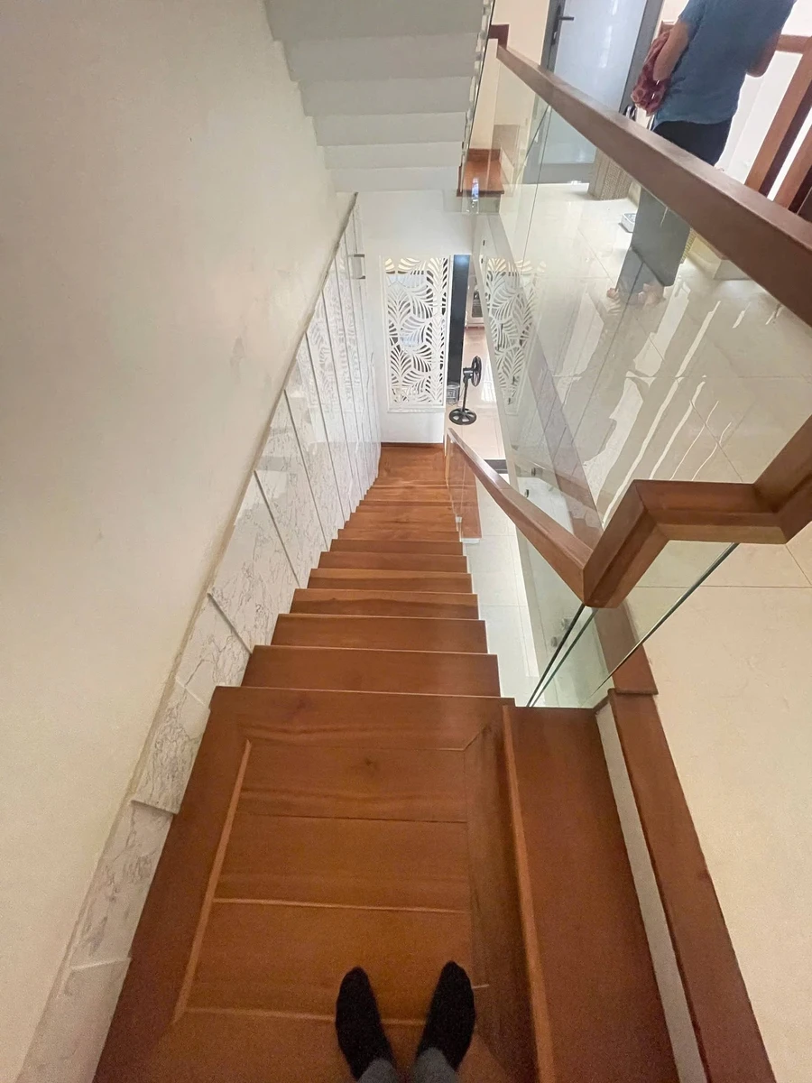 Bán nhà mặt tiền 4 tầng 150m² Hala Đà Nẵng - Ảnh thu nhỏ 4