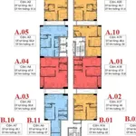 Căn hộ 2PN view sông Felisa Riverside 51m2, Quận 8 - Ảnh thu nhỏ 4