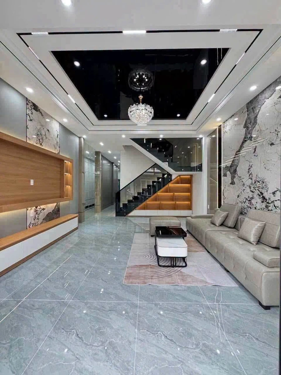 Bán nhà Rạch Giá 4 phòng ngủ 80m² giá 3.55 tỷ - Ảnh thu nhỏ 2