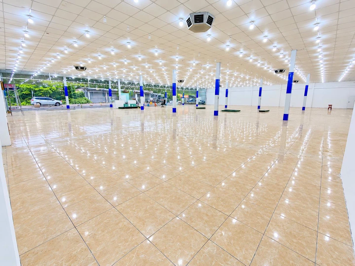 Cho thuê showroom 1.200m² mặt tiền Nguyễn Thiện Thành Trà Vinh - Ảnh thu nhỏ 4