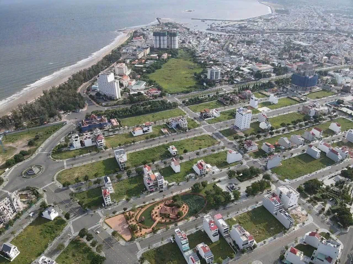 Bán lô đất A6 Ocean Dune Phan Thiết 500m², 6 tỷ - Ảnh 1