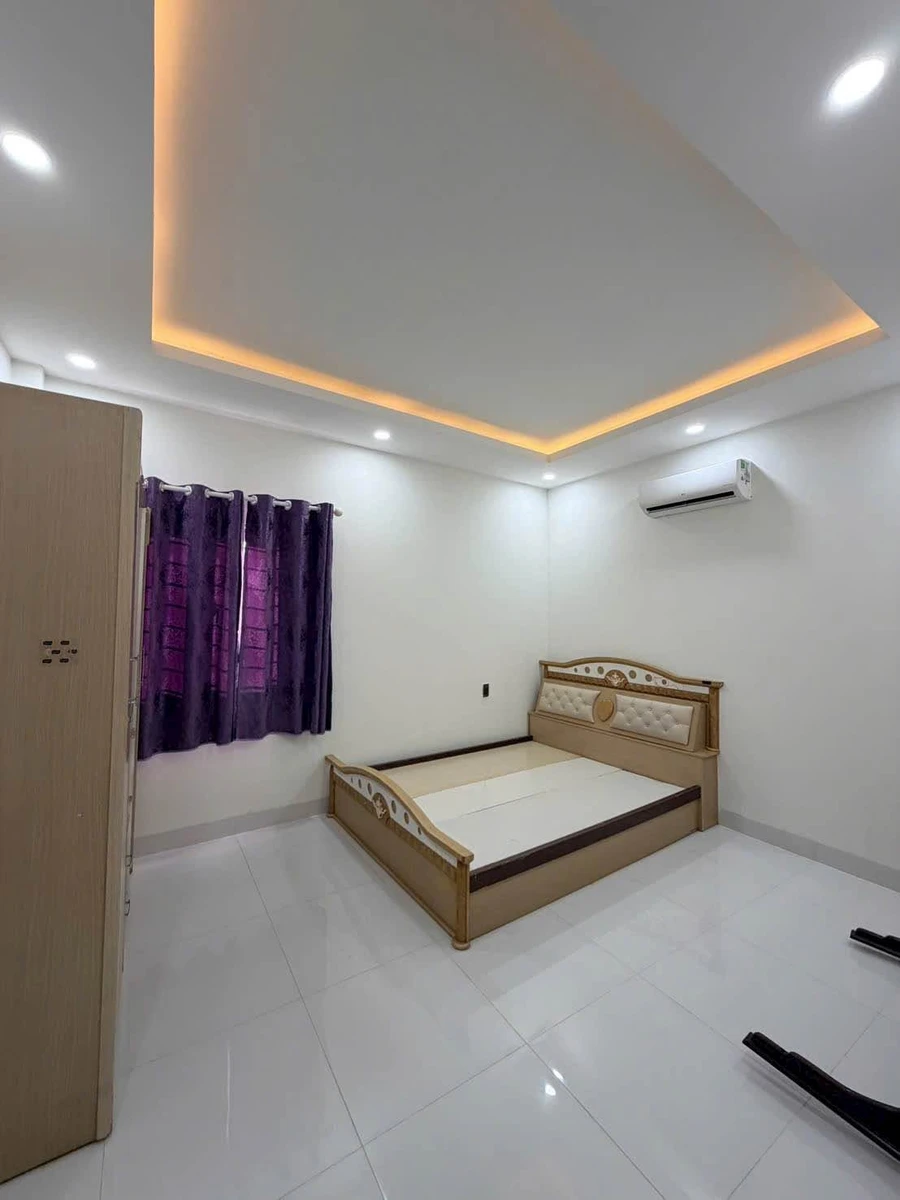 Bán nhà mặt tiền A6 Phạm Ngũ Lão nở hậu 107m2, 2 phòng ngủ, giá 4,6 tỷ - Ảnh thu nhỏ 5