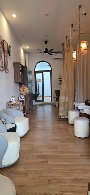Bán nhà 2 tầng 82m² mặt tiền Võ Văn Kiệt Đà Nẵng, dòng tiền spa 45tr/tháng