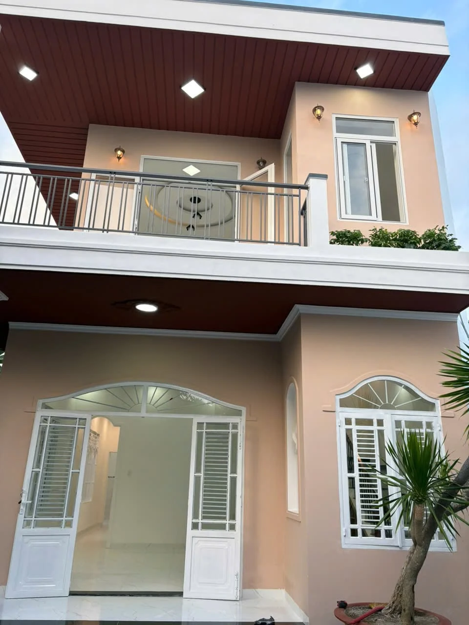 Bán nhà 1 trệt 1 lầu 220m² Diên Khánh, Khánh Hòa 2,29 tỷ - Ảnh 1